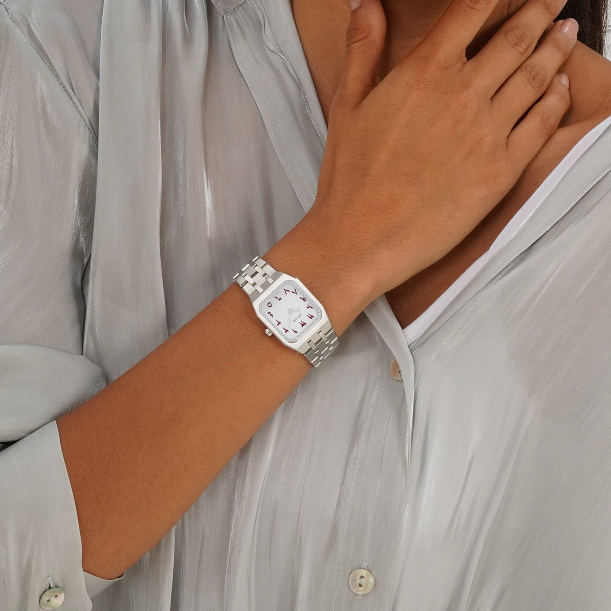 Duke Watch Limited Edition - small model with diamond
