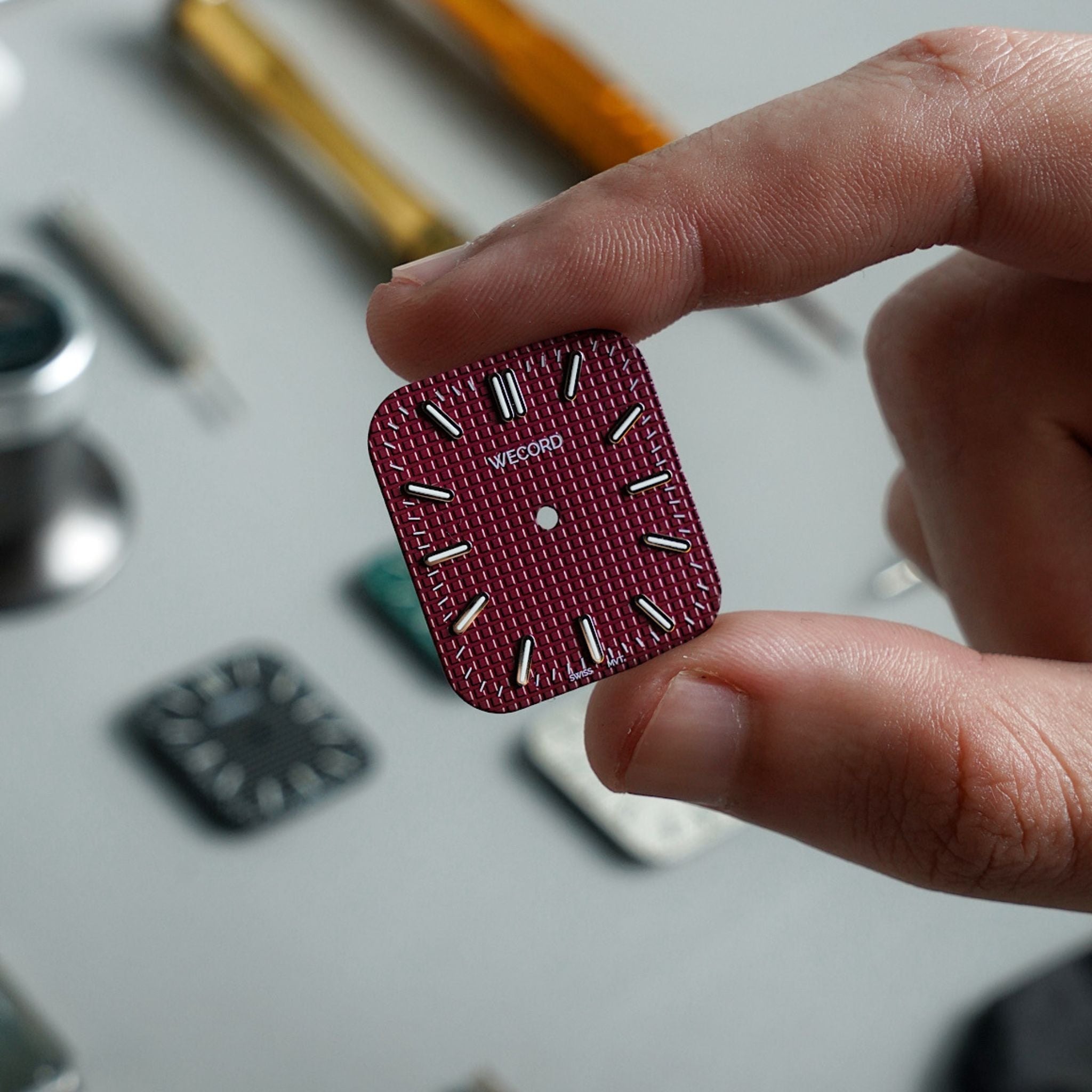 Dial Replacement
