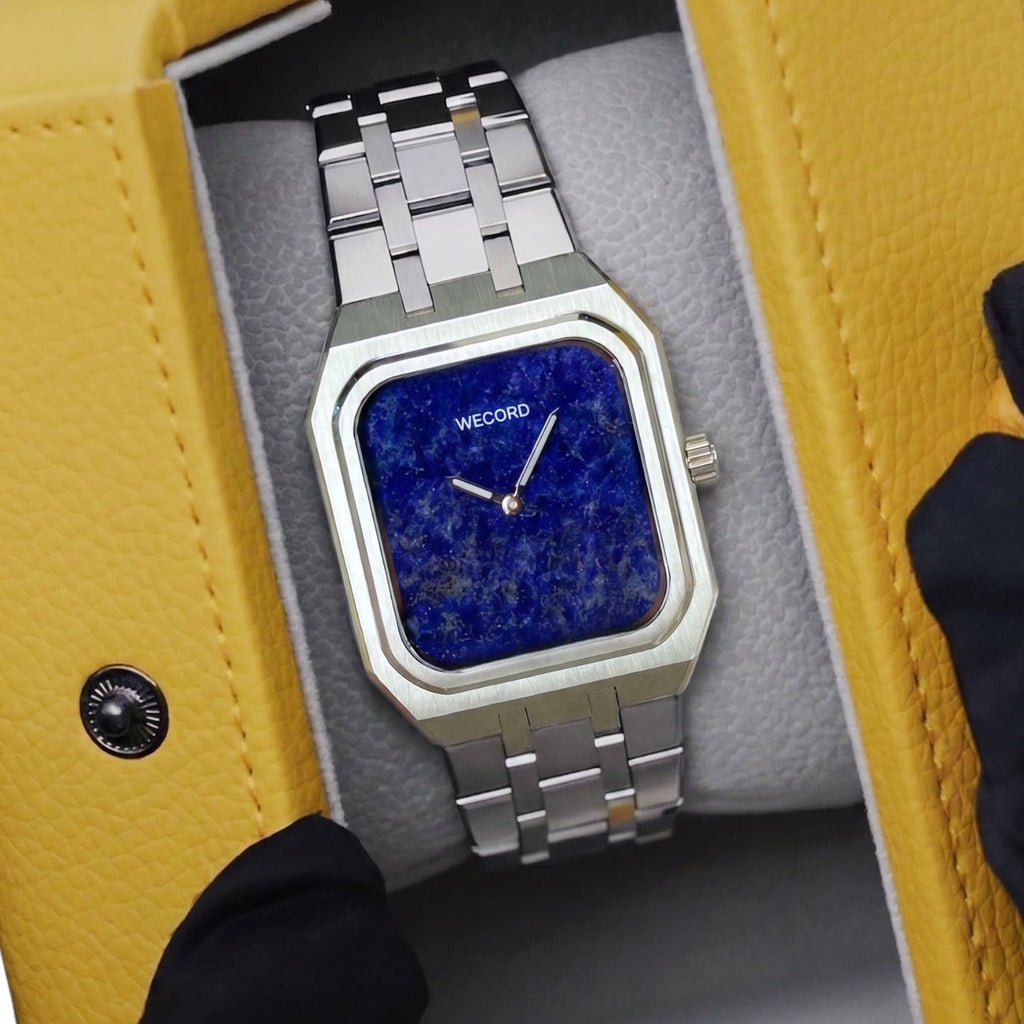 Duke Watch Gemstones - large model