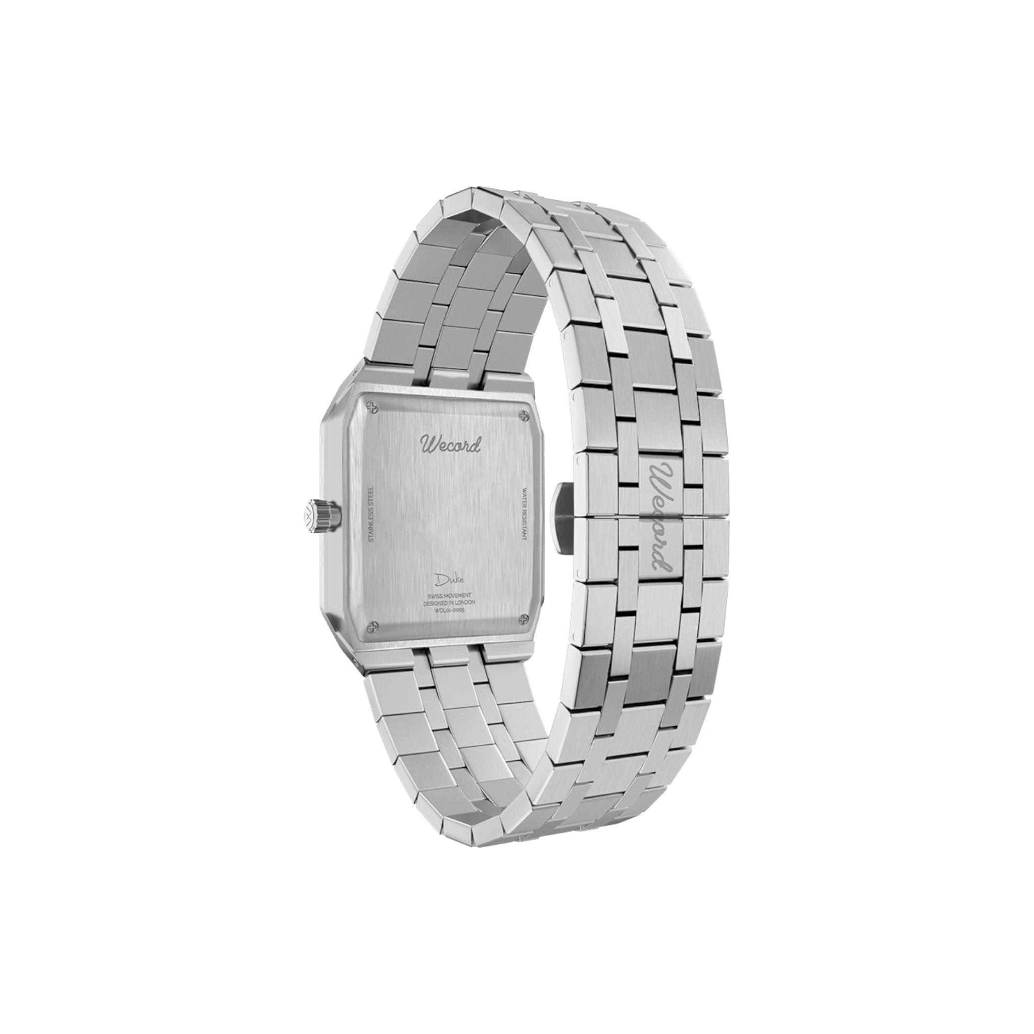 Duke Watch Gemstones - large model