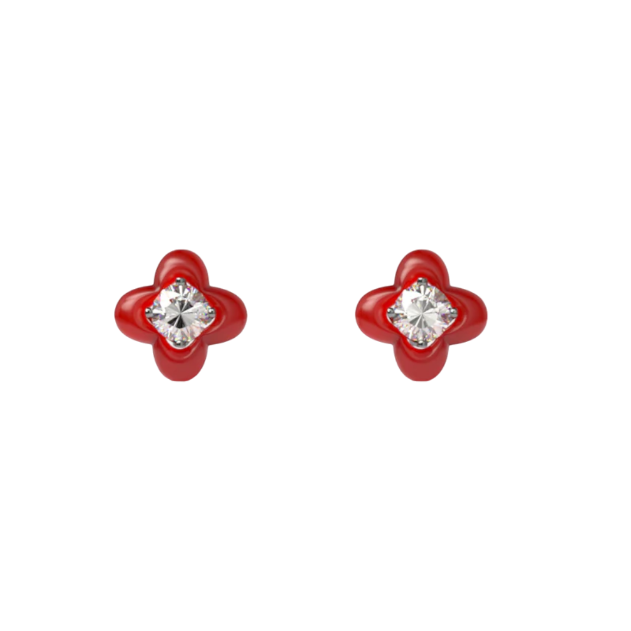 Clover Earrings