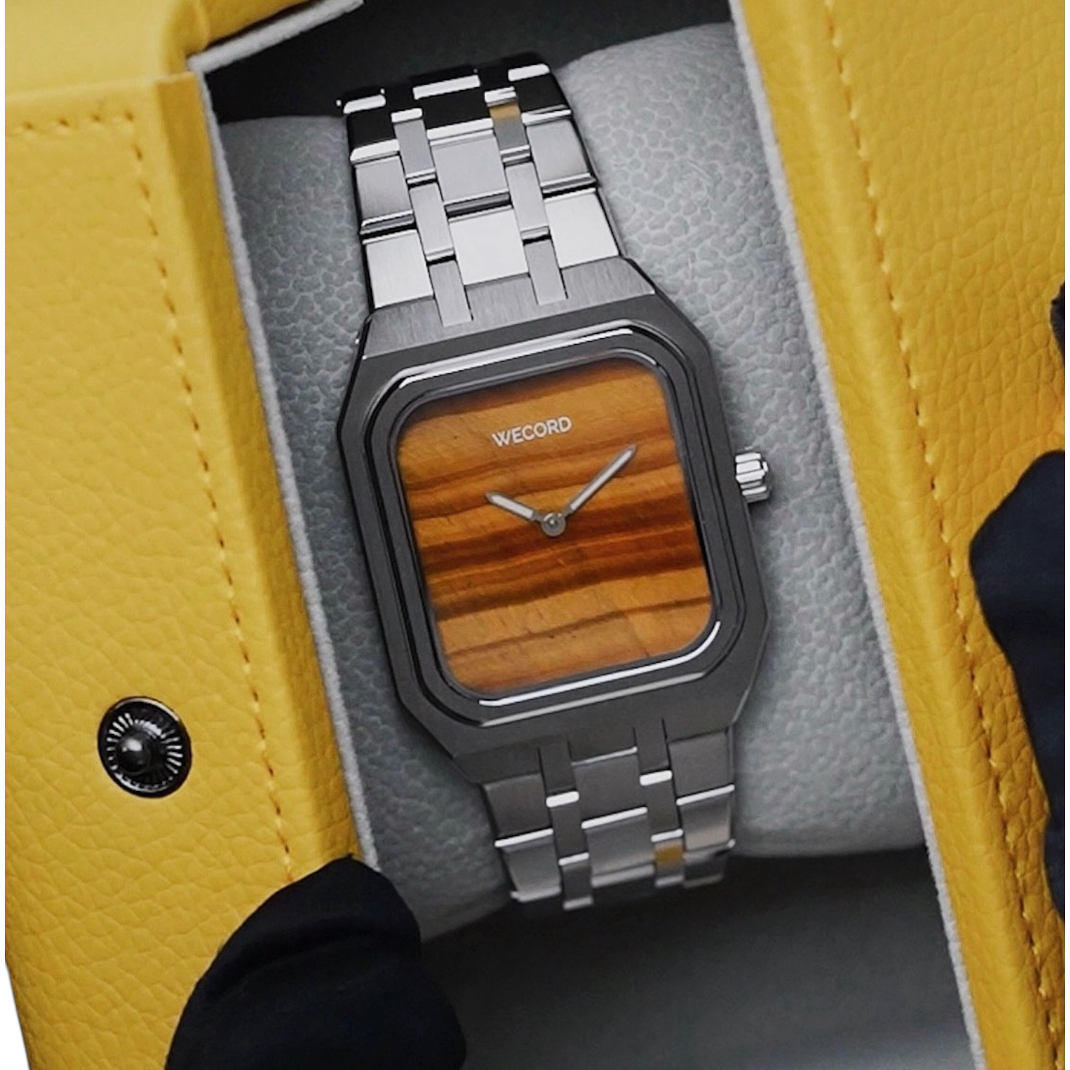 Duke Watch Gemstones - large model