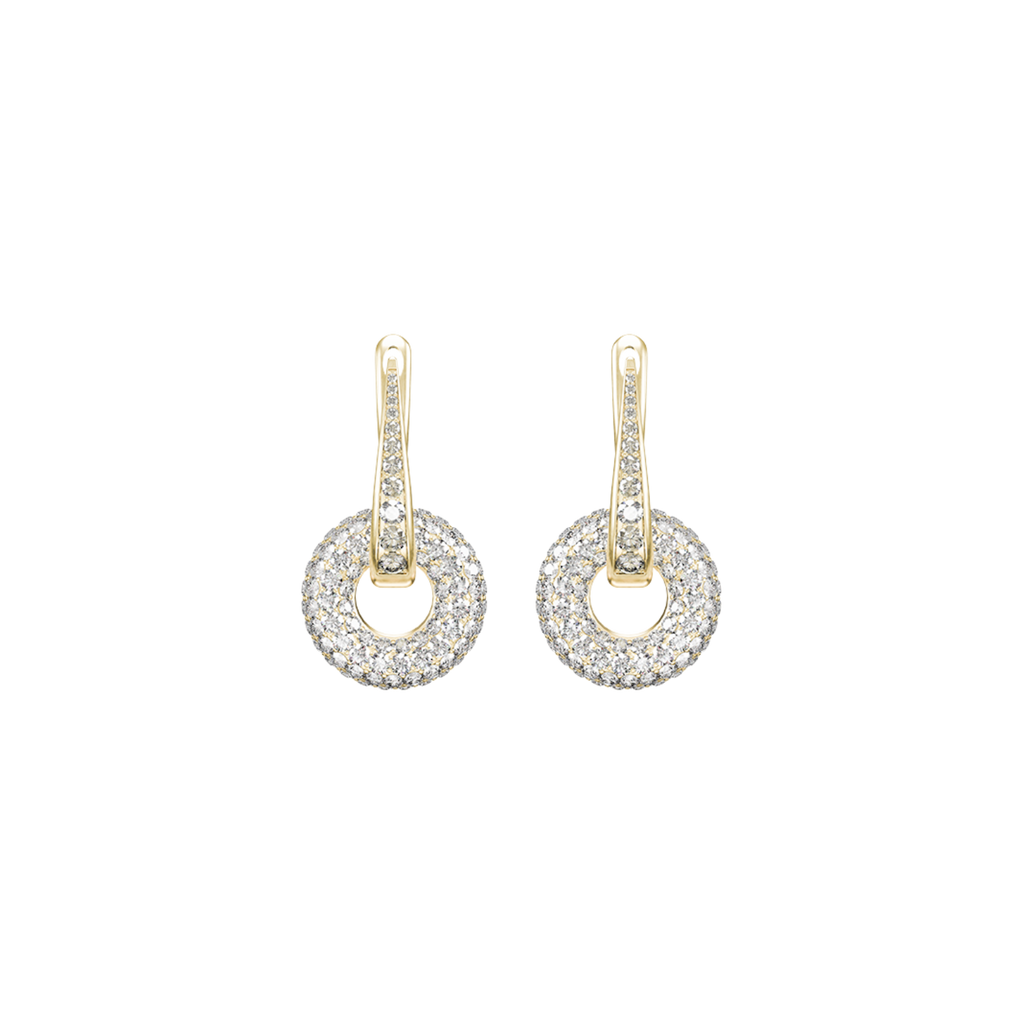 Pavé Soho Earrings