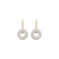 Pavé Soho Earrings