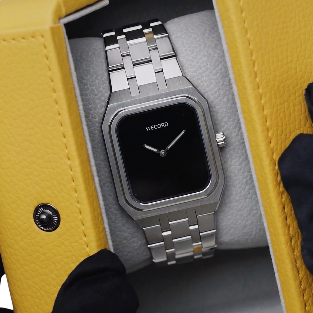 Duke Watch Gemstones - large model