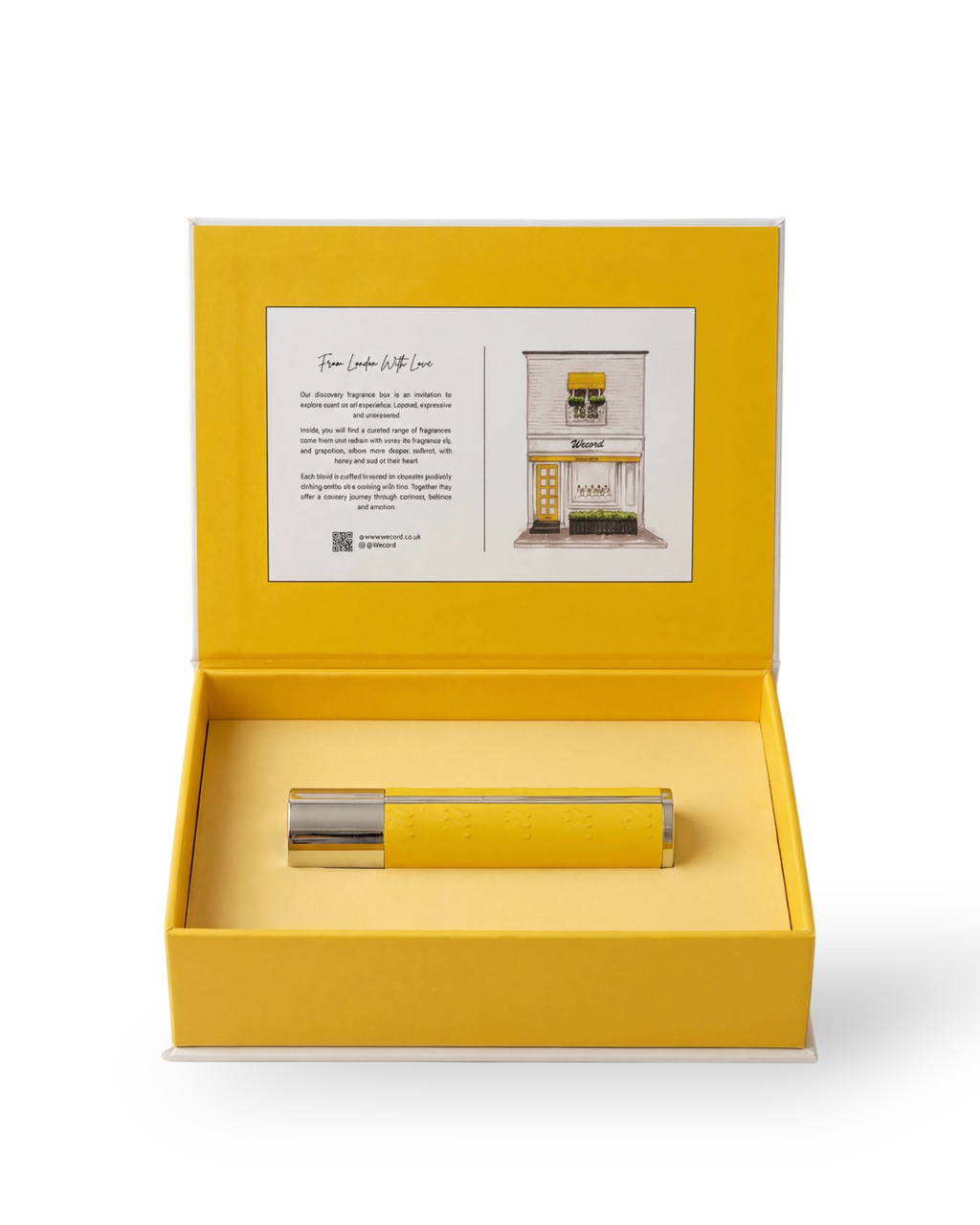 Refillable Travel Perfume Atomiser