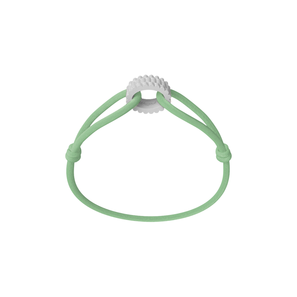 Snow Regent Cord Bracelet