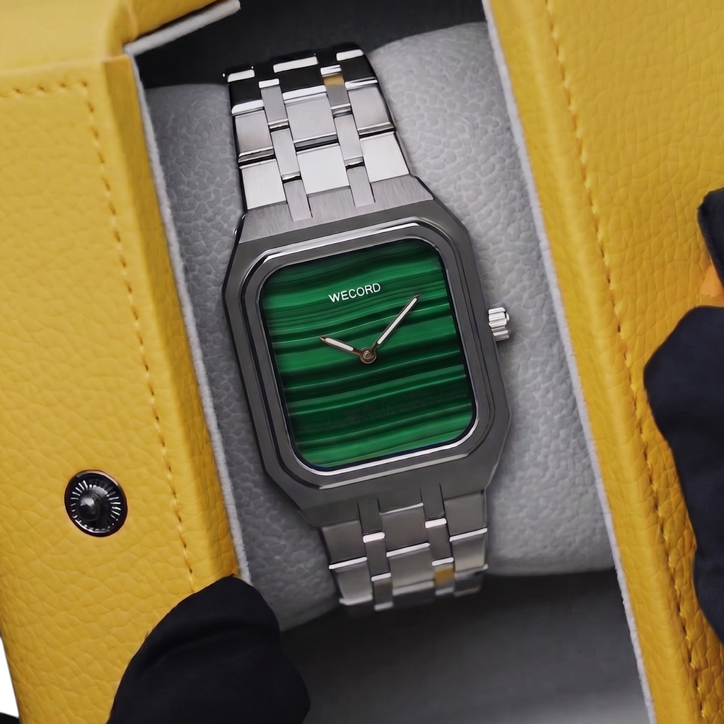 Duke Watch Gemstones - large model