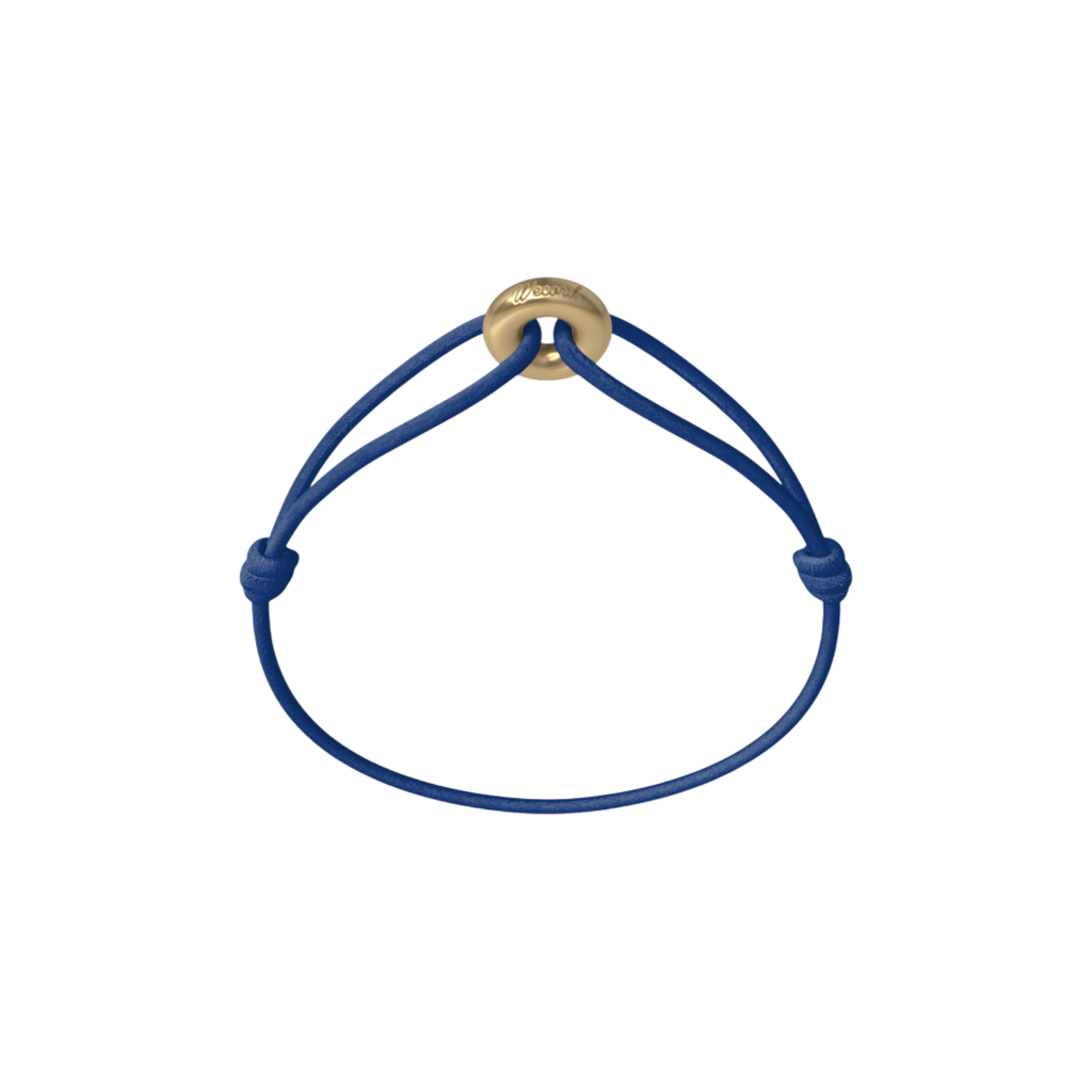 Mini Golden Soho Cord Bracelet