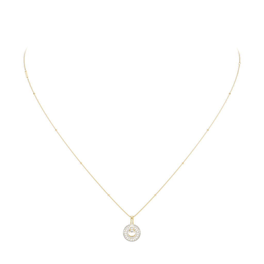 Pavé Soho Necklace