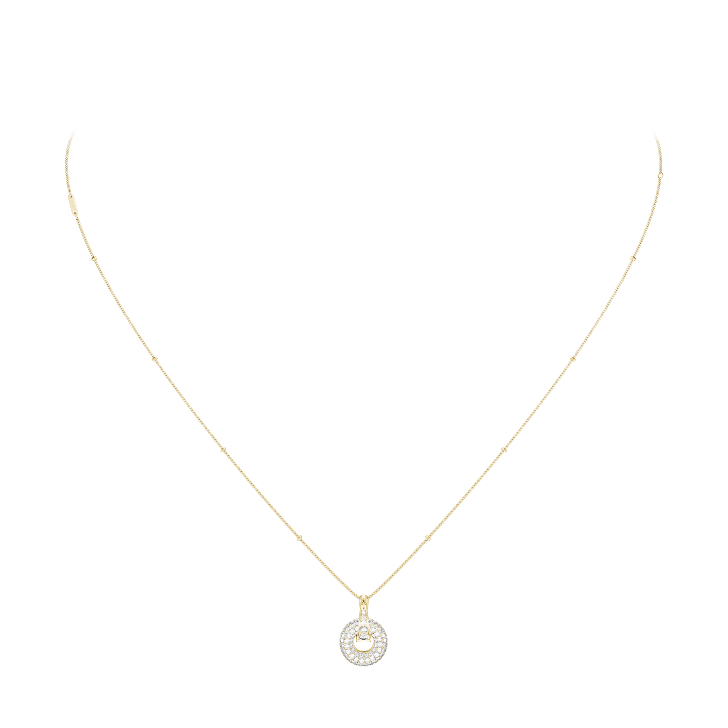 Pavé Soho Necklace
