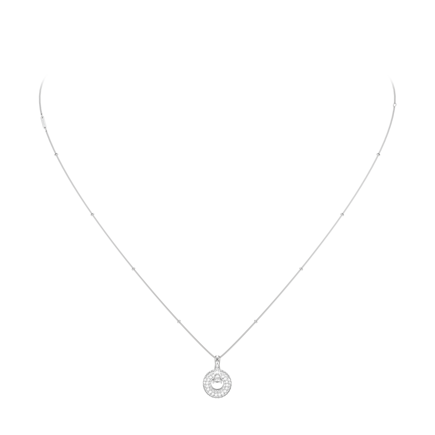 Pavé Soho Necklace
