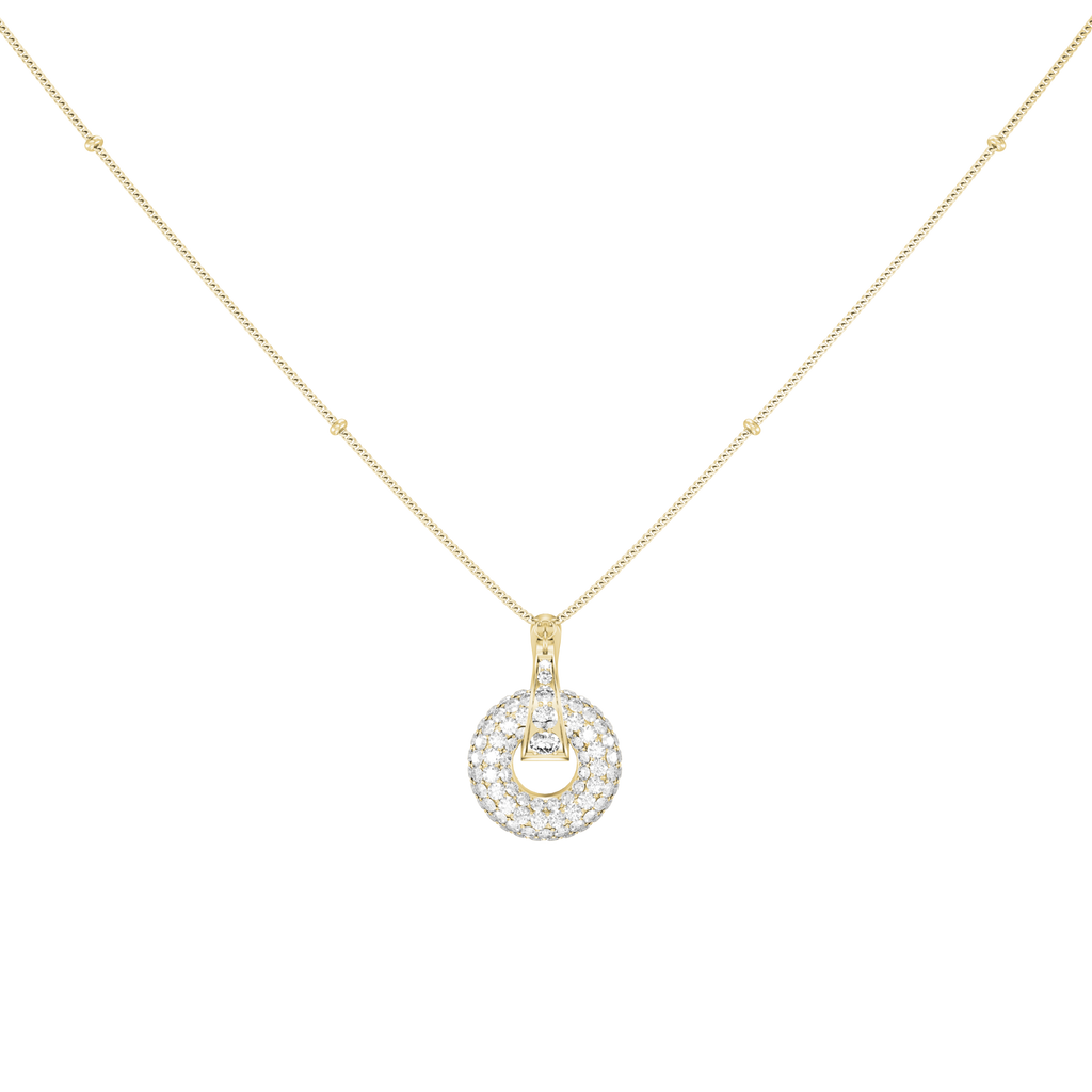 Pavé Soho Necklace