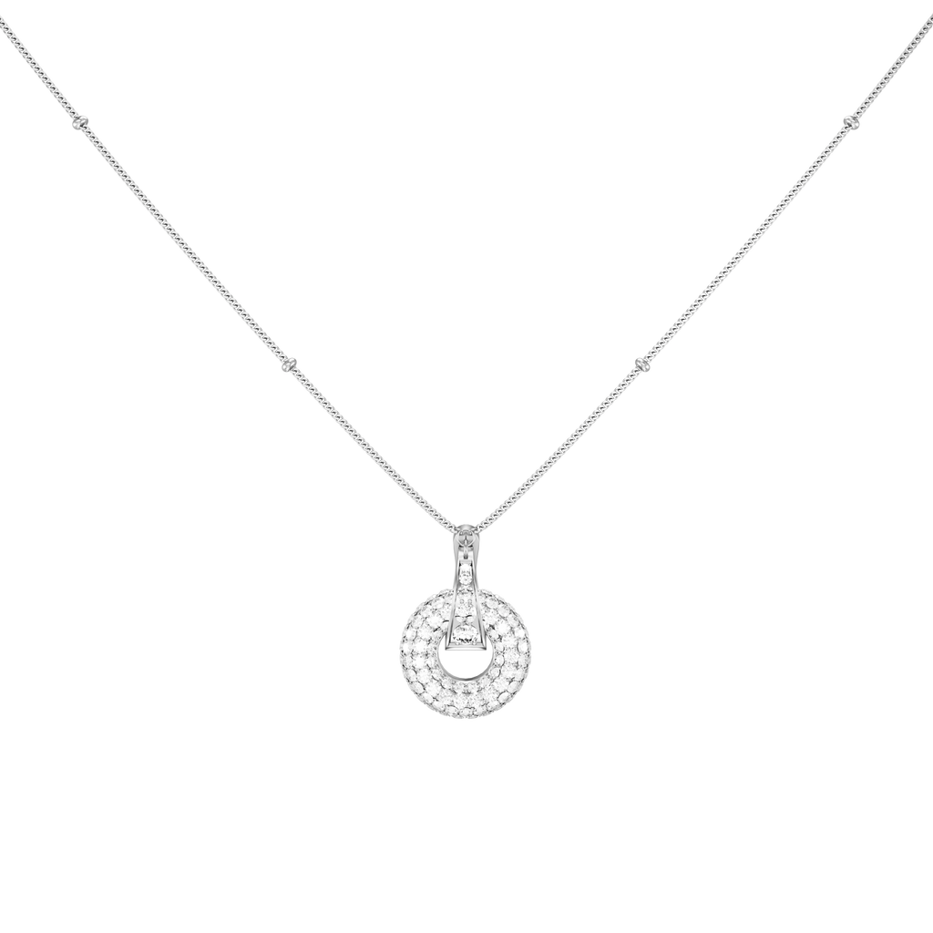 Pavé Soho Necklace