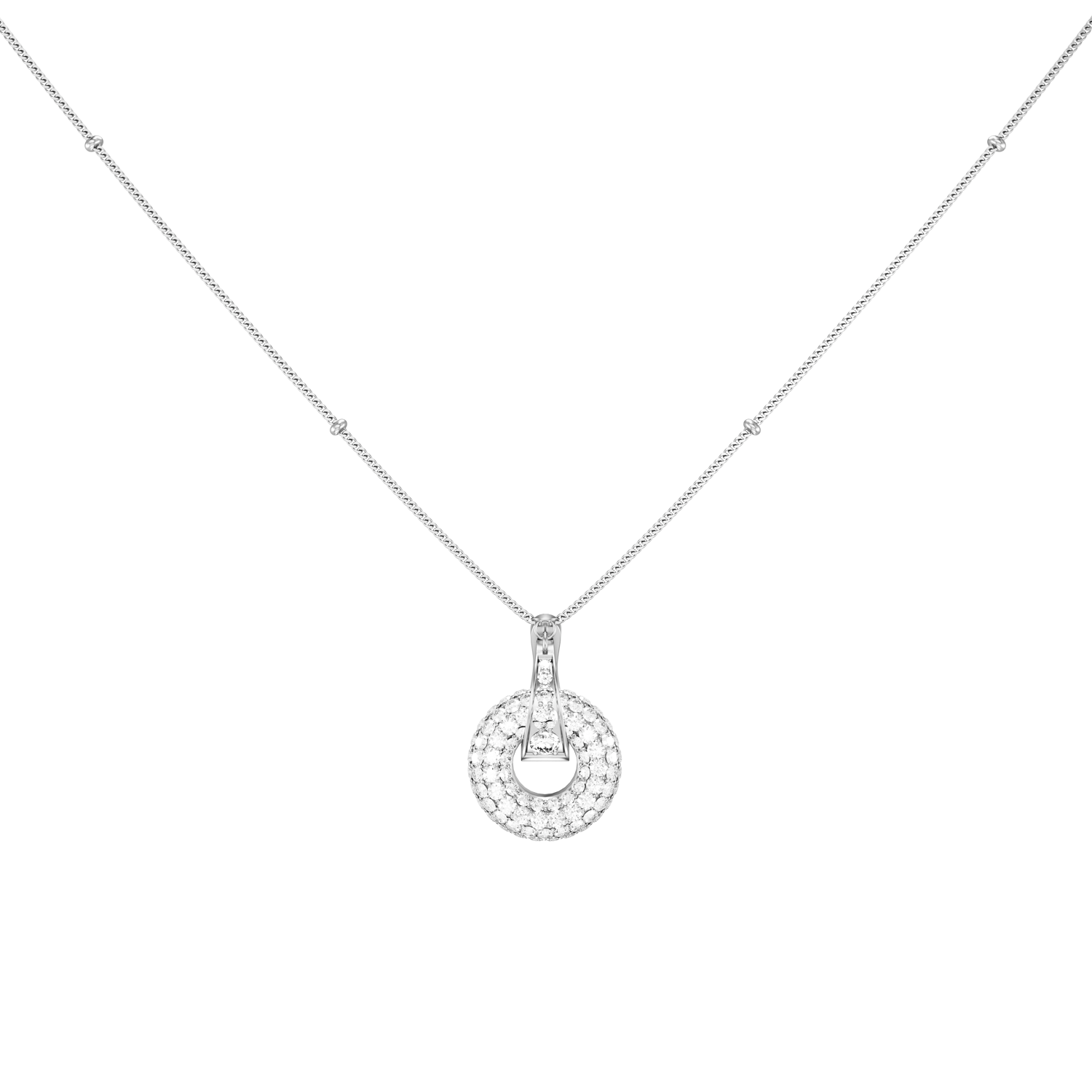 Pavé Soho Necklace