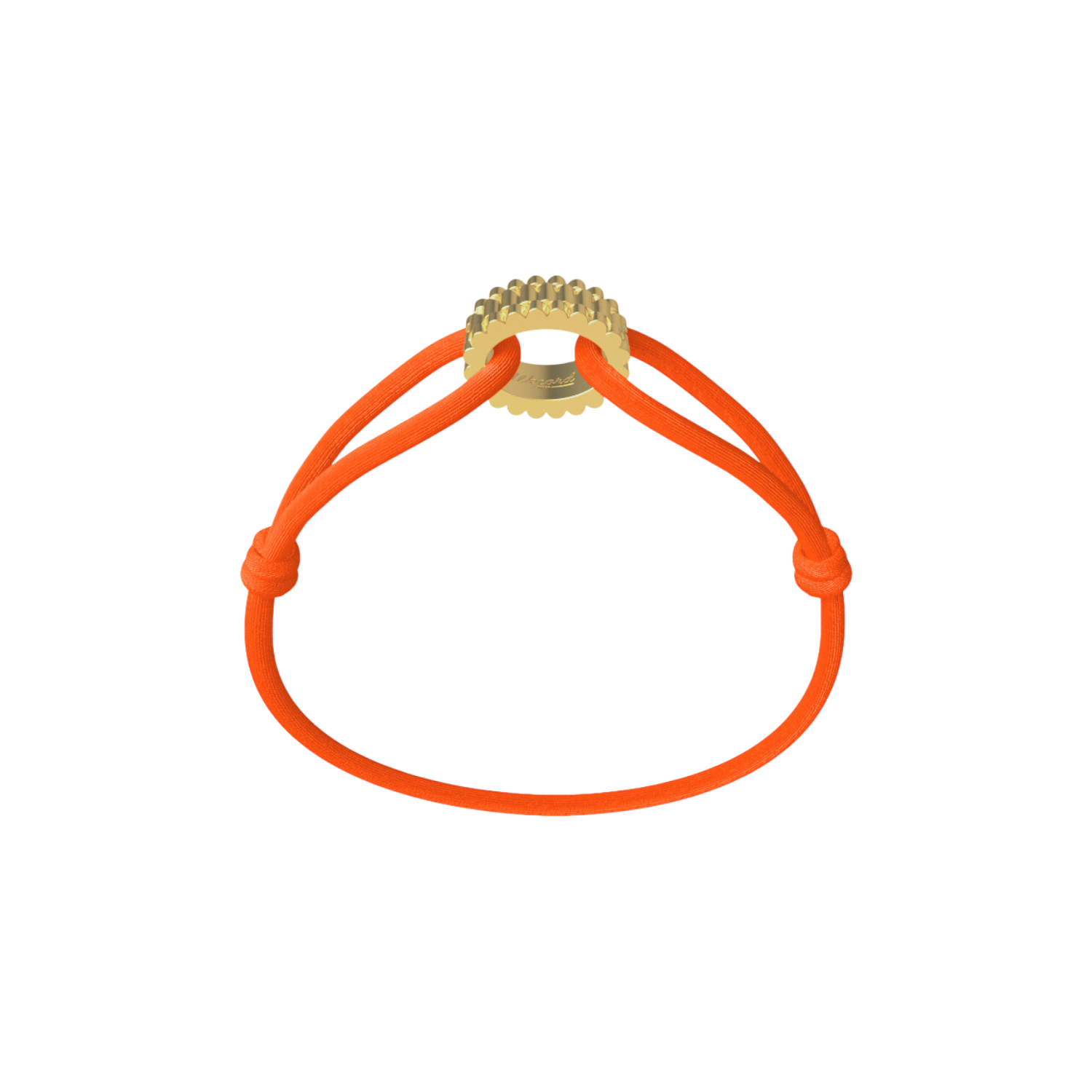 Golden Regent Cord Bracelet