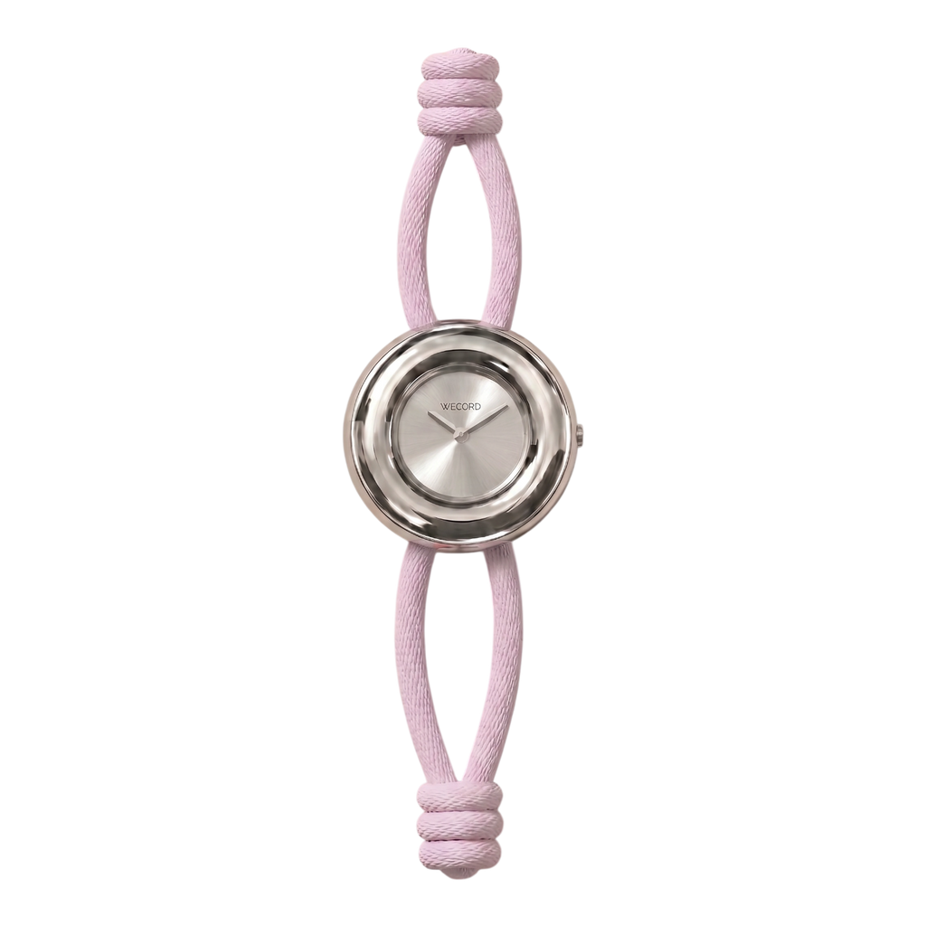 Silver Soho Watch