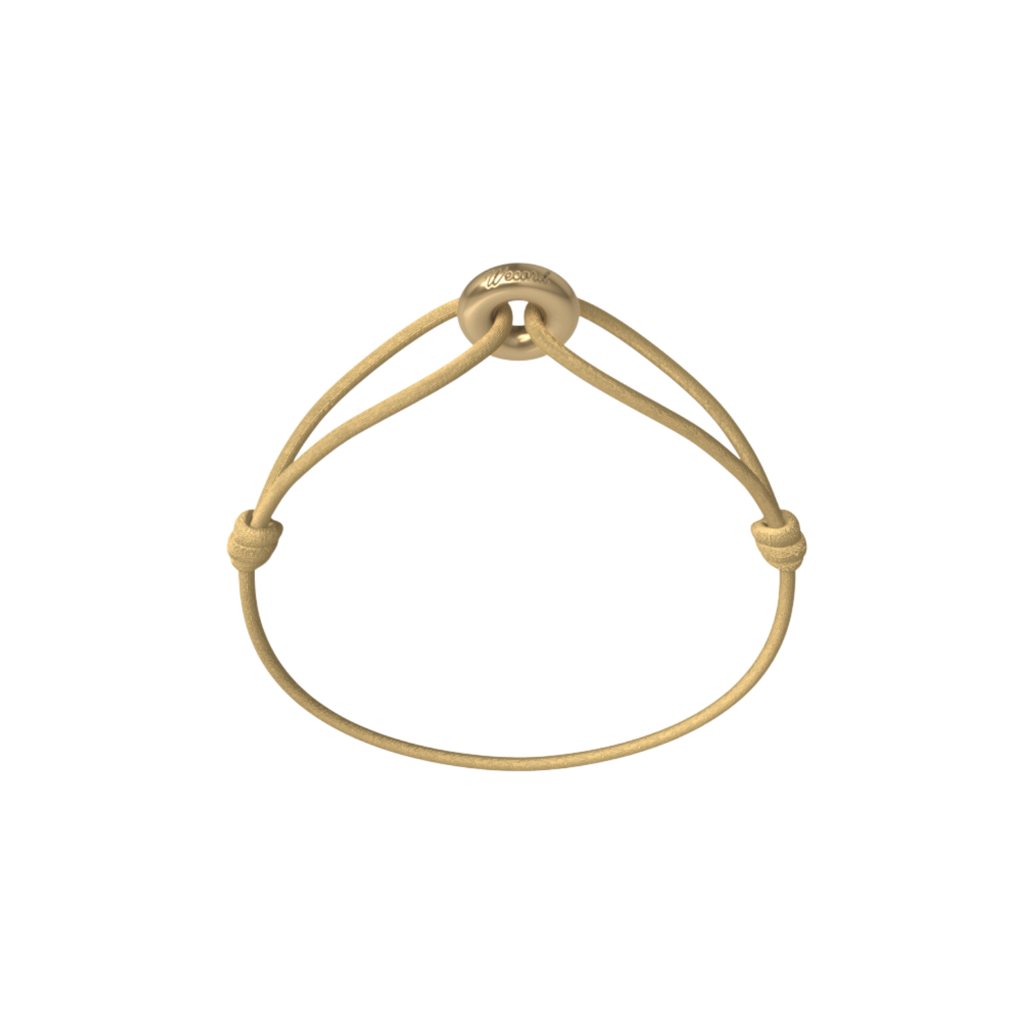 Mini Golden Soho Cord Bracelet