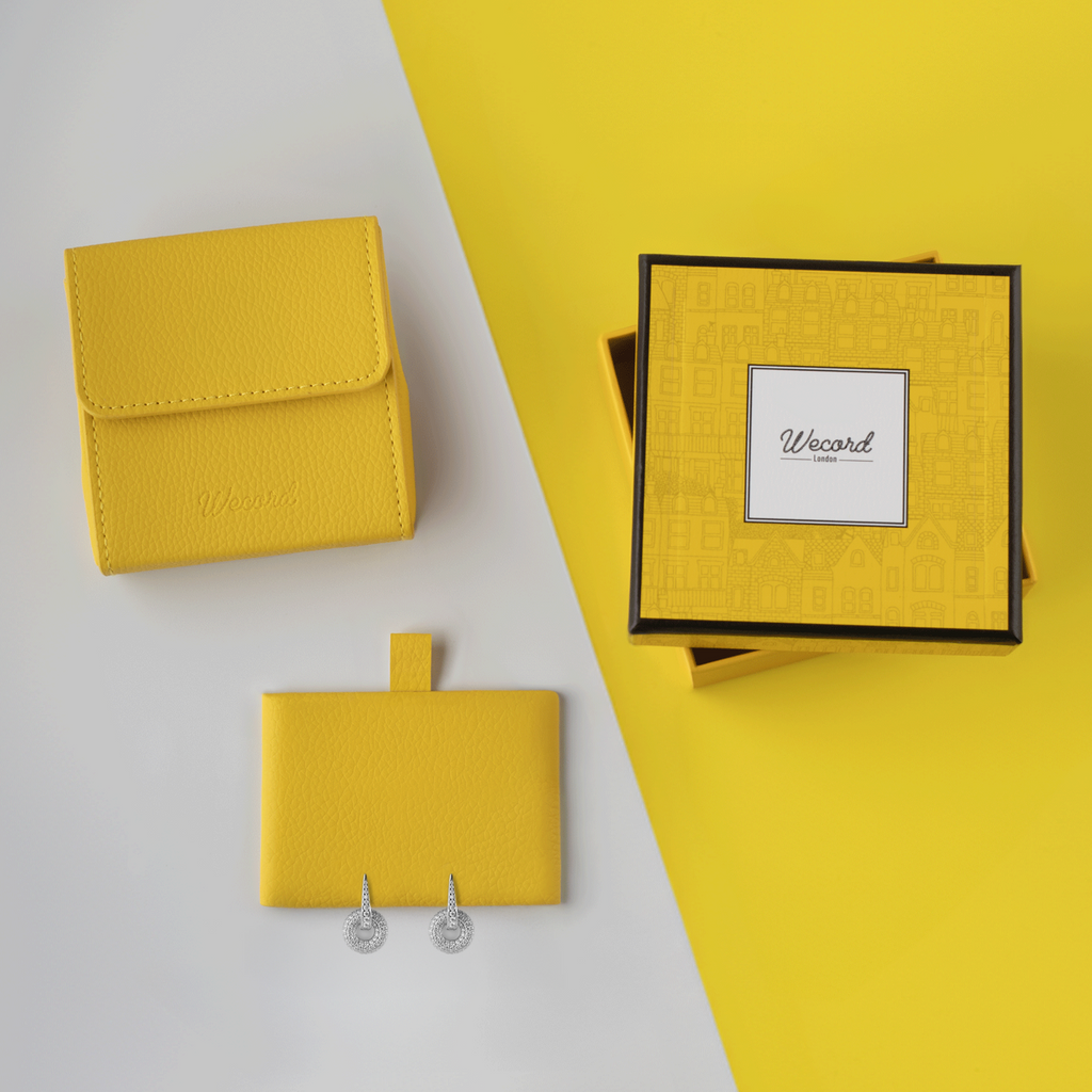 Pavé Soho Earrings