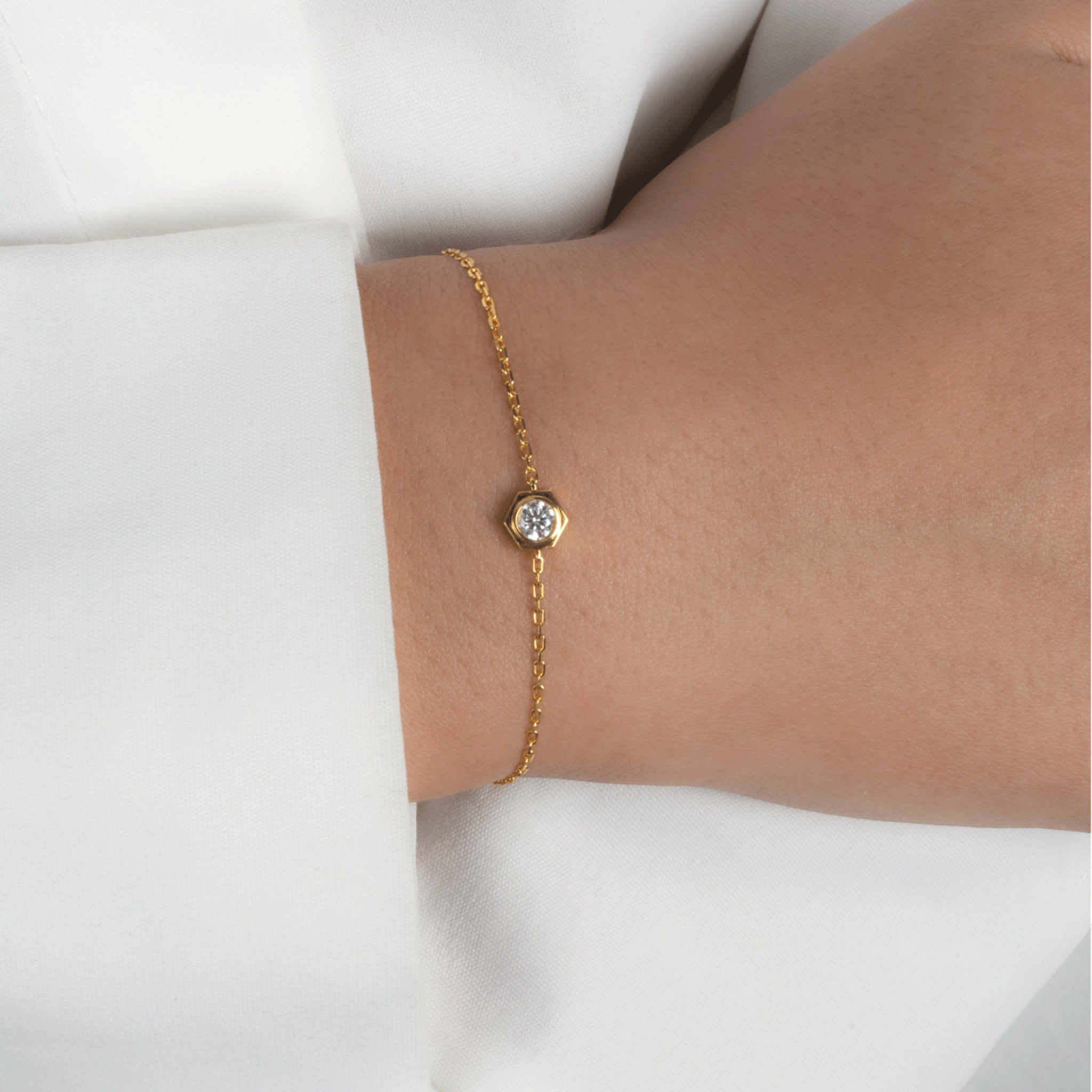 Unity bracelet